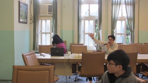 「2015科技教育月」準備工作事宜