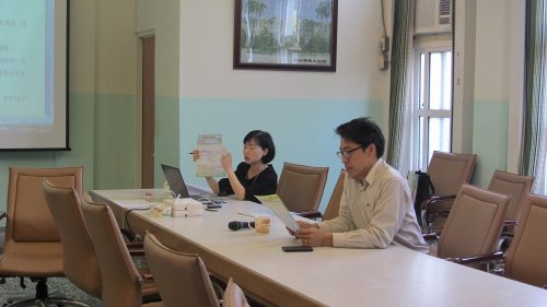 「2015科技教育月」準備工作事宜