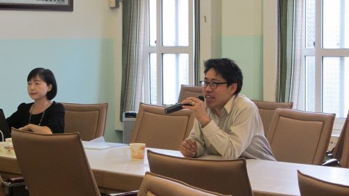 「2015科技教育月」準備工作事宜